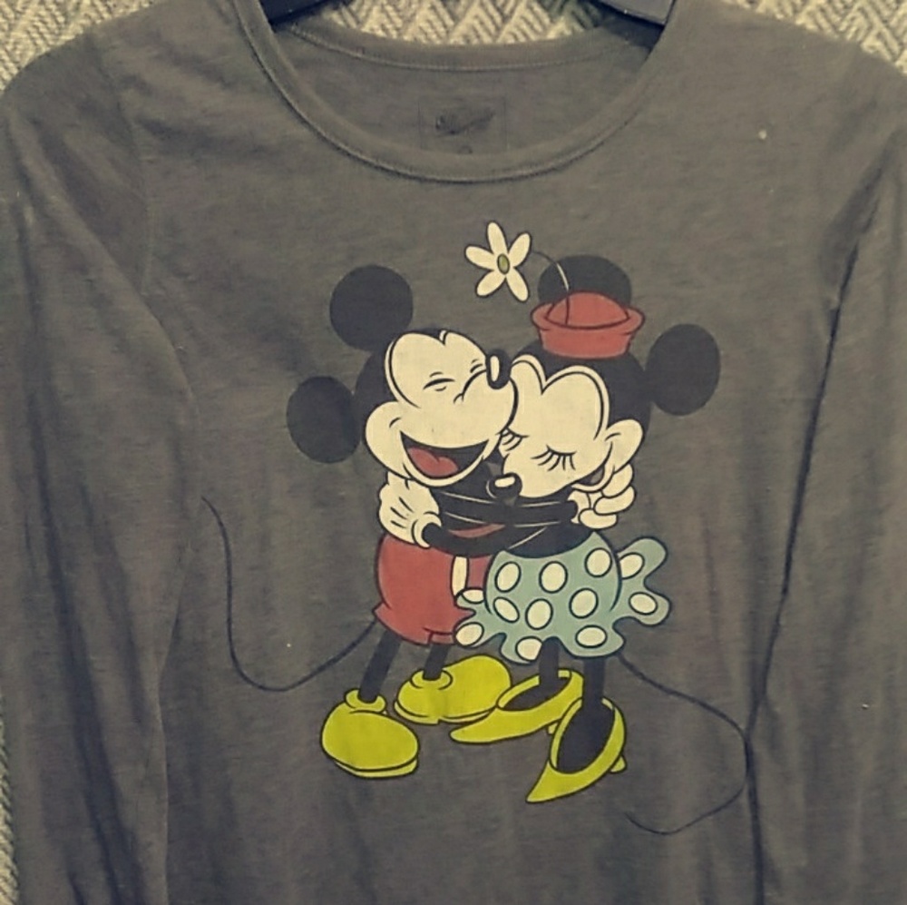 Long sleeve shirt